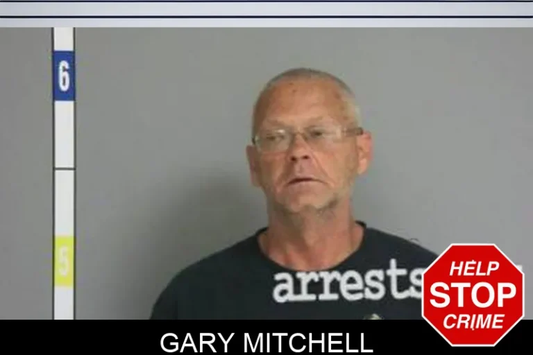 Gary Mitchell