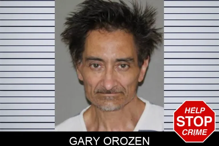 Gary Orozen