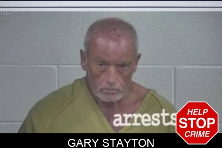 Gary Stayton