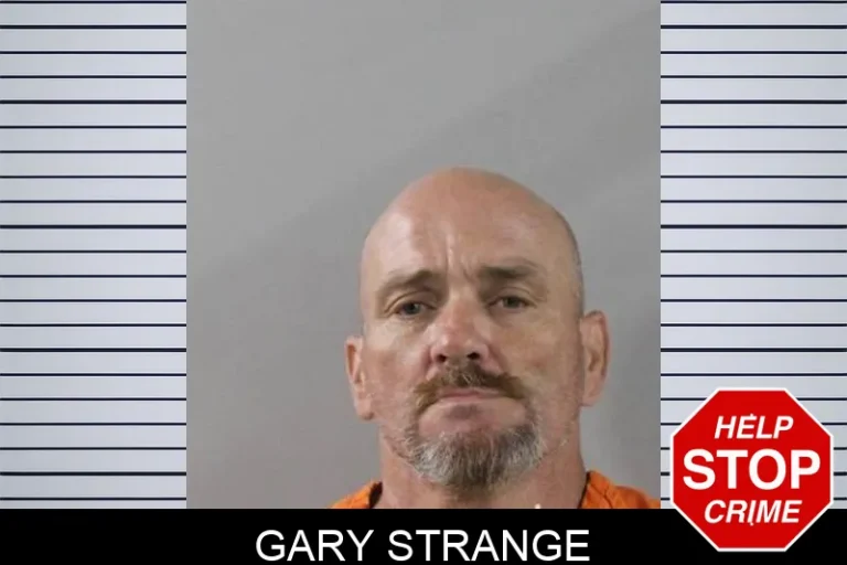 Gary Strange