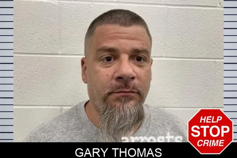 Gary Thomas