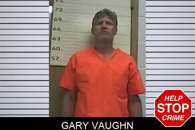 Gary Vaughn