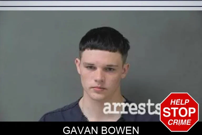 Gavan Bowen