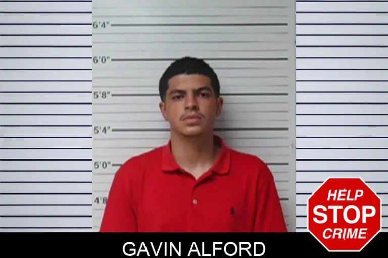 Gavin Alford