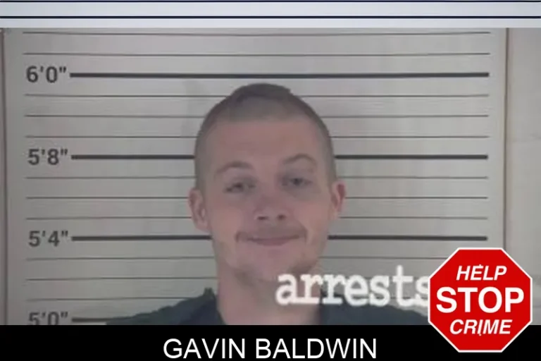 Gavin Baldwin