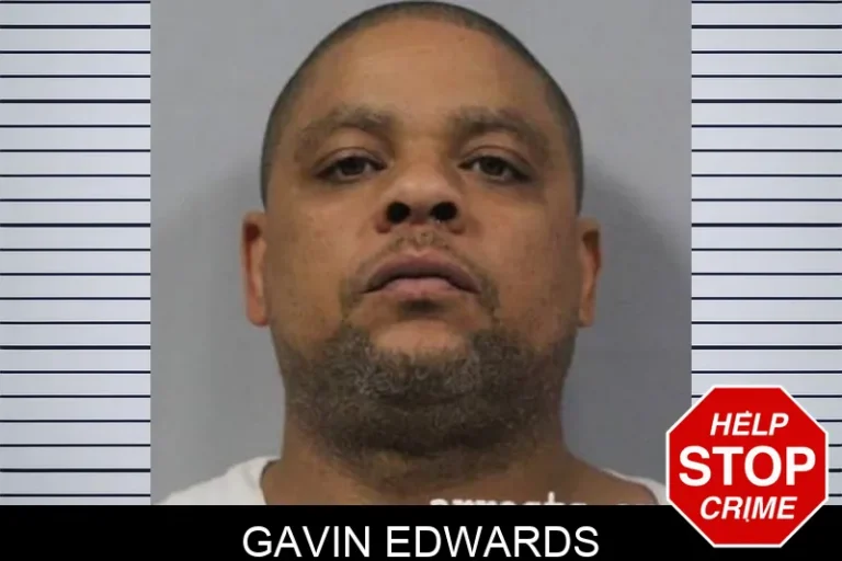 Gavin Edwards