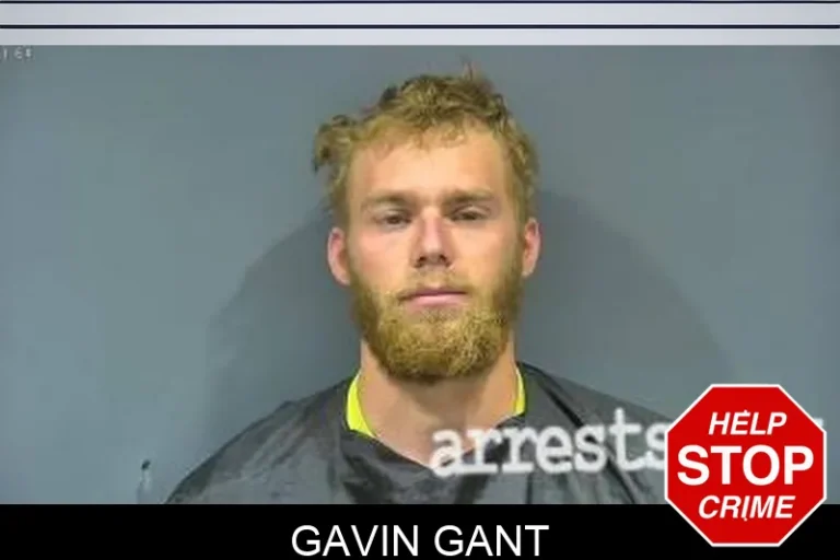 Gavin Gant