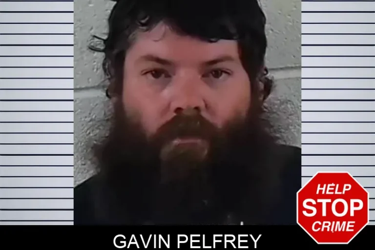 Gavin Pelfrey