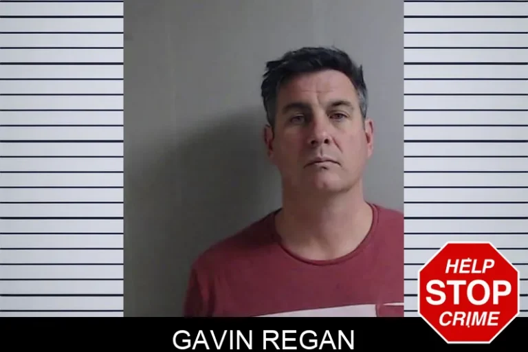Gavin Regan