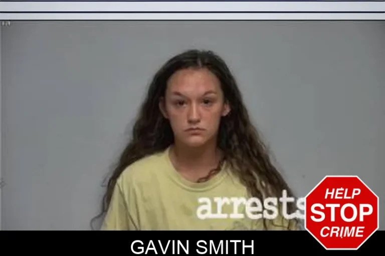 Gavin Smith