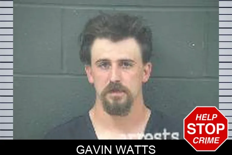 Gavin Watts