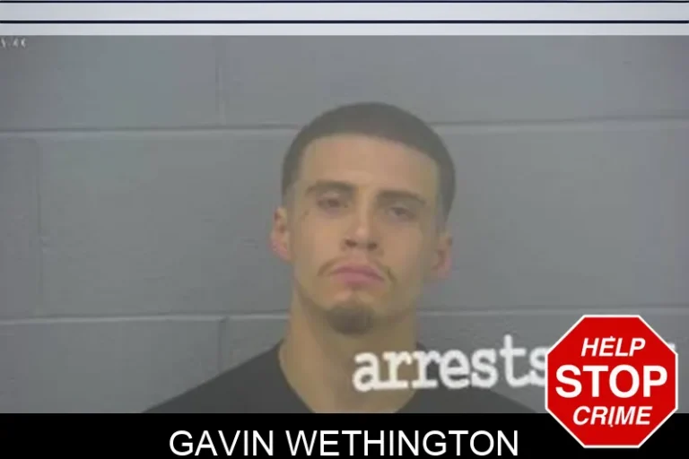 Gavin Wethington