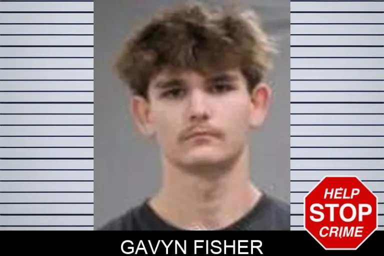 Gavyn Fisher