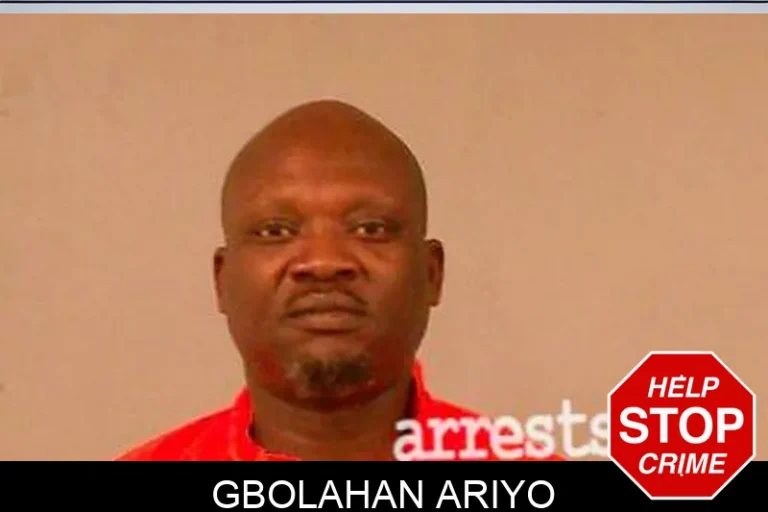Gbolahan Ariyo