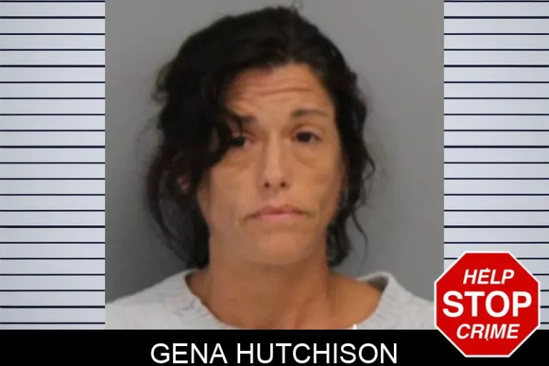 Gena Hutchison