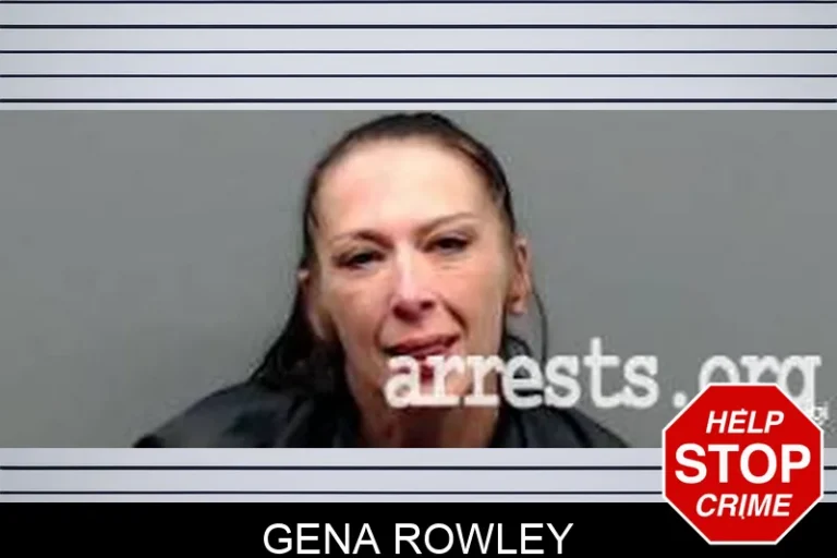 Gena Rowley