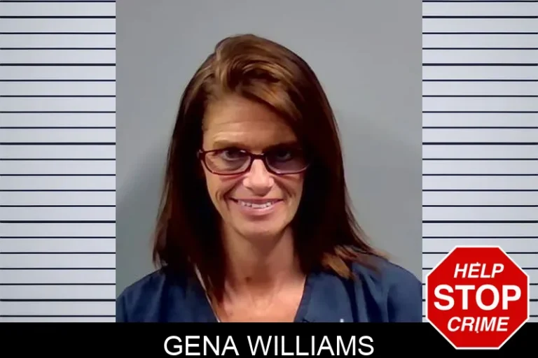 Gena Williams
