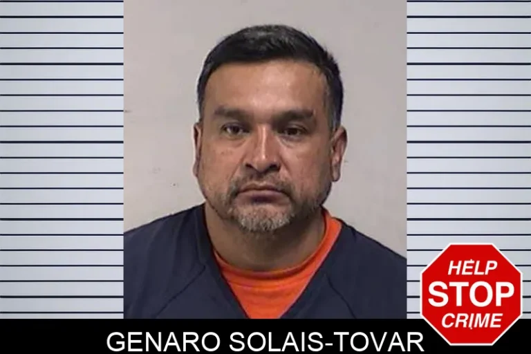 Genaro Solais-Tovar
