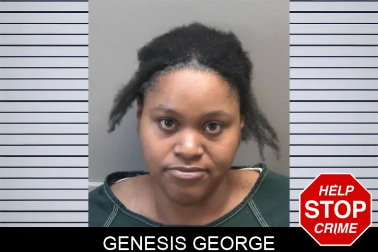 Genesis George