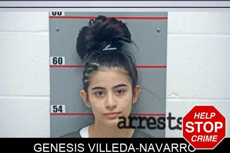 Genesis Villeda-Navarro