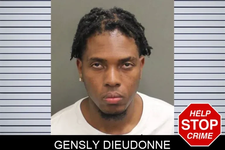 Gensly Dieudonne