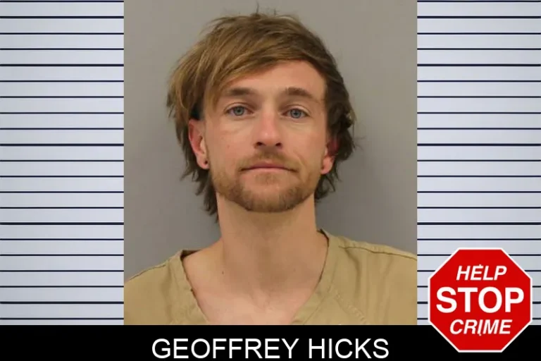 Geoffrey Hicks