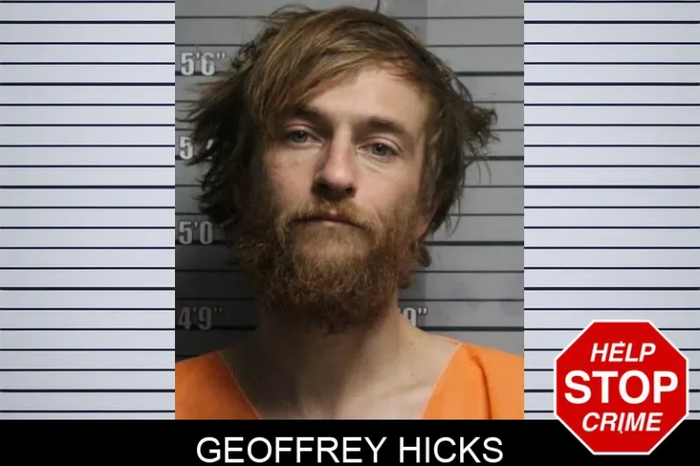 Geoffrey Hicks