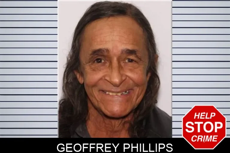 Geoffrey Phillips