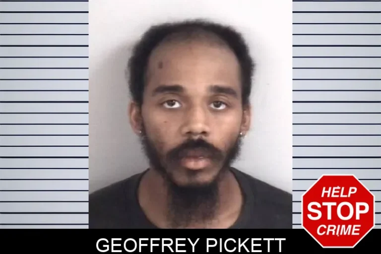 Geoffrey Pickett