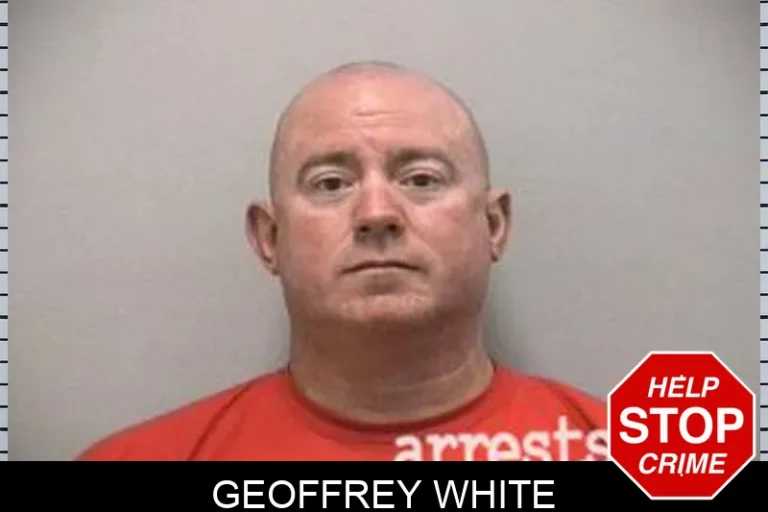 Geoffrey White