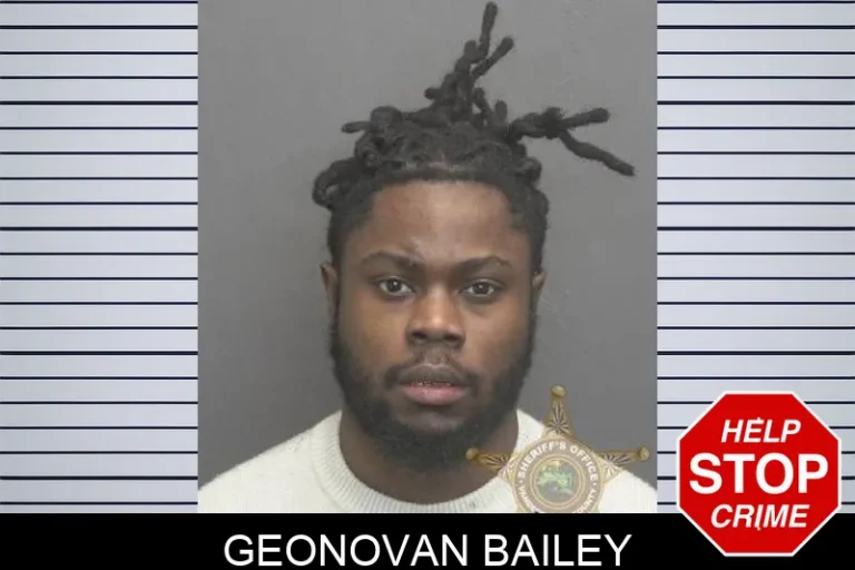 Geonovan Bailey