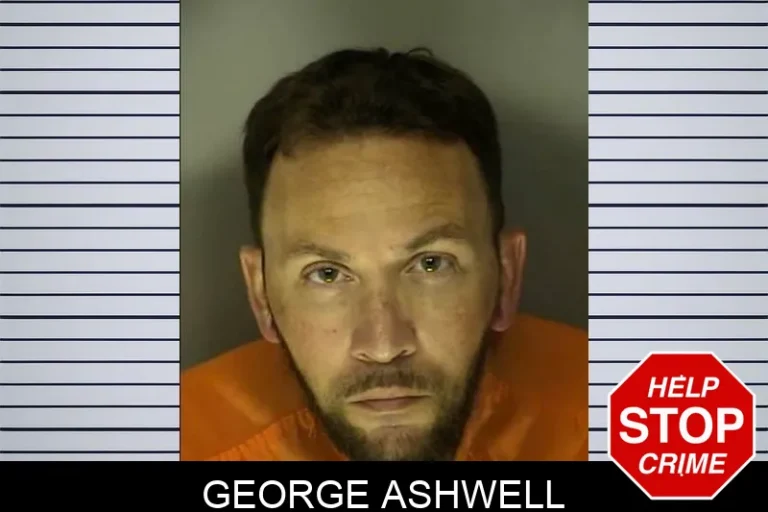George Ashwell