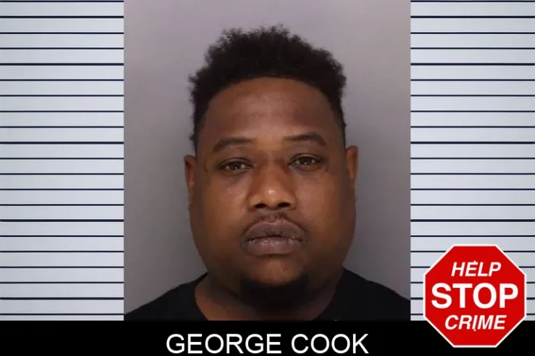 George Cook