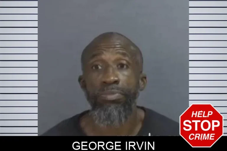 George Irvin