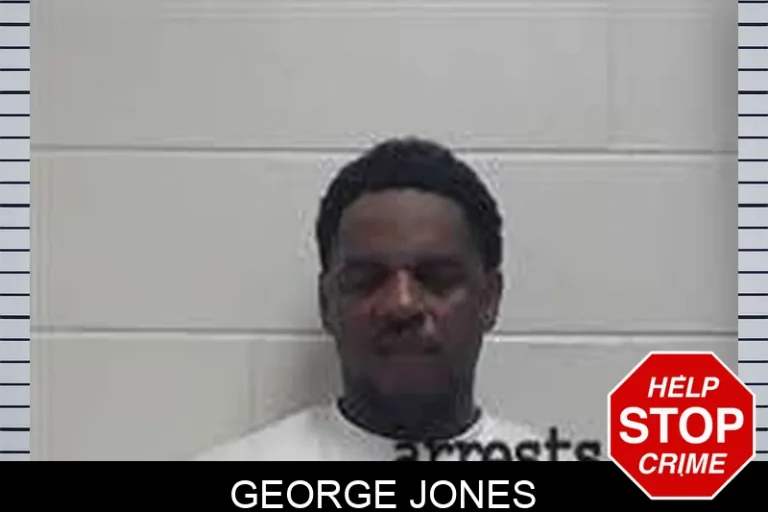 George Jones