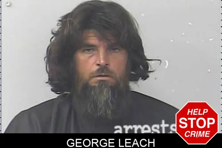 George Leach