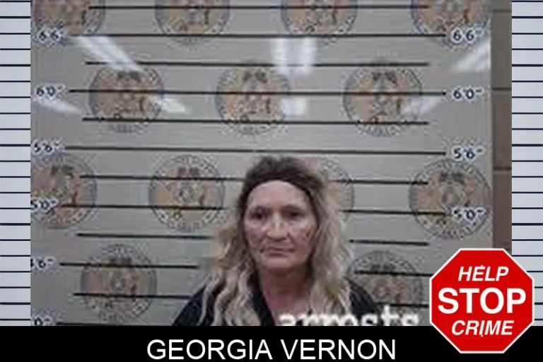 Georgia Vernon