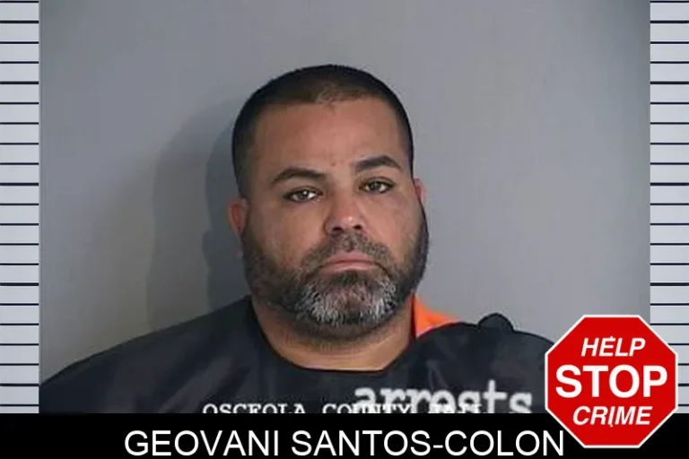 Geovani Santos-Colon