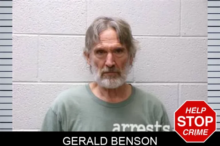 Gerald Benson