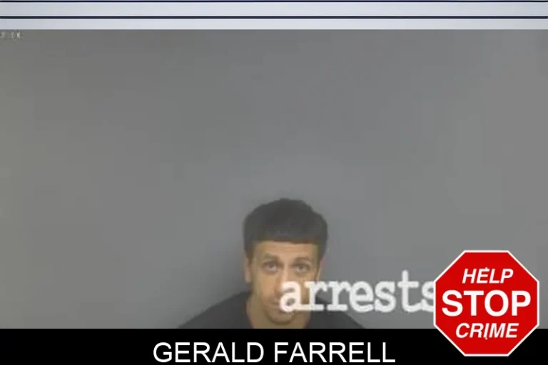 Gerald Farrell