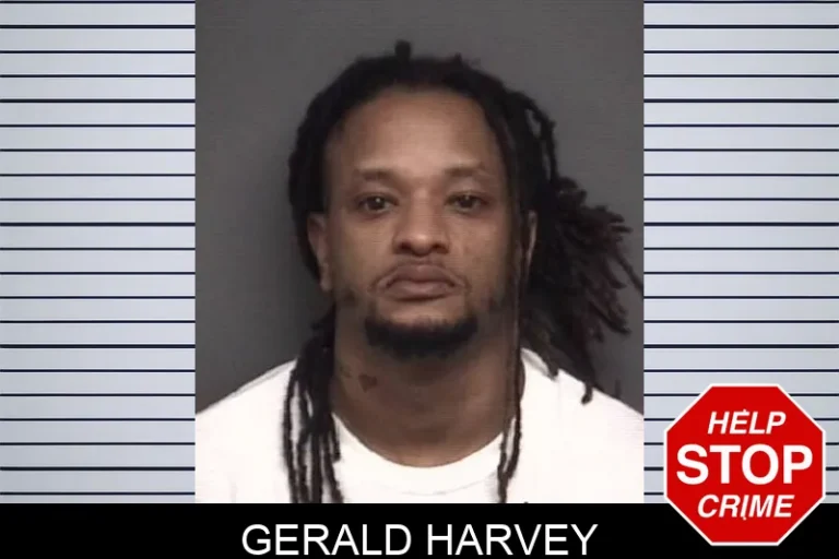 Gerald Harvey