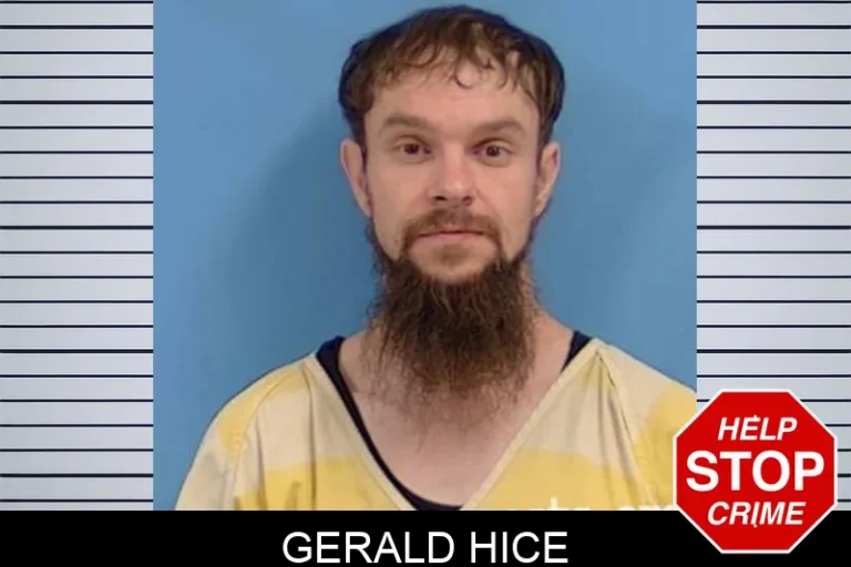 Gerald Hice
