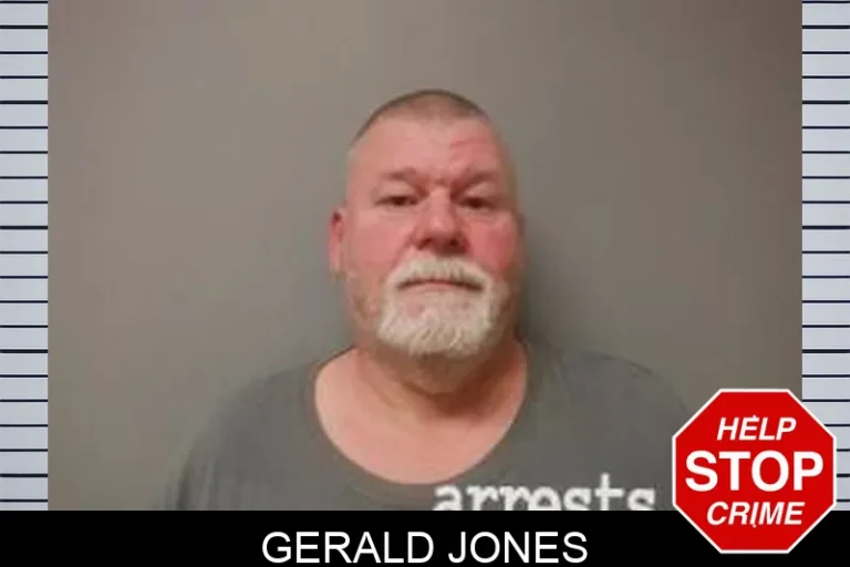 Gerald Jones