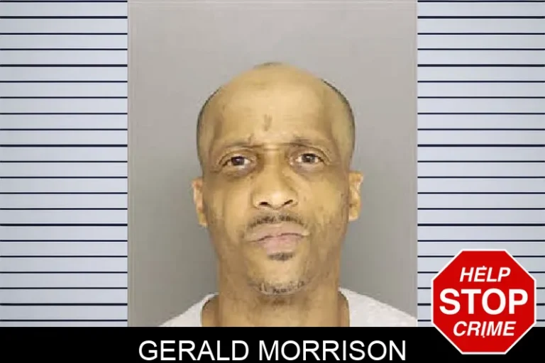 Gerald Morrison