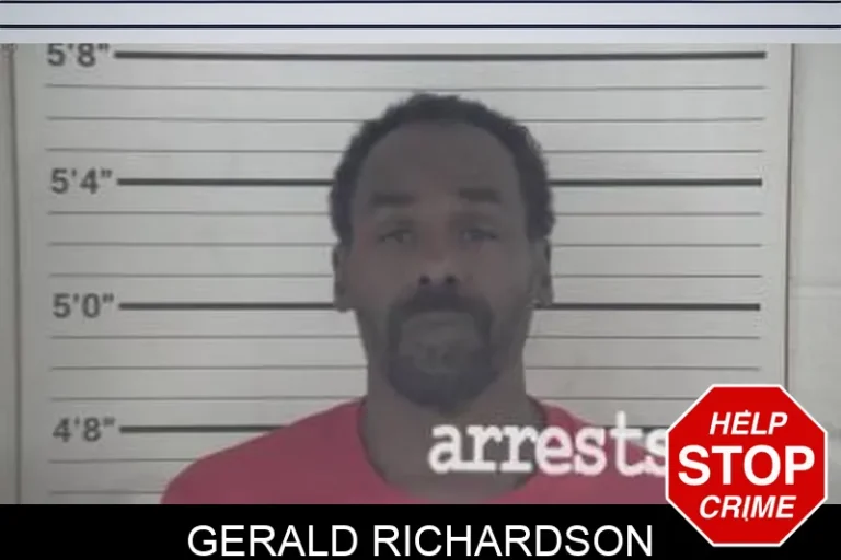 Gerald Richardson