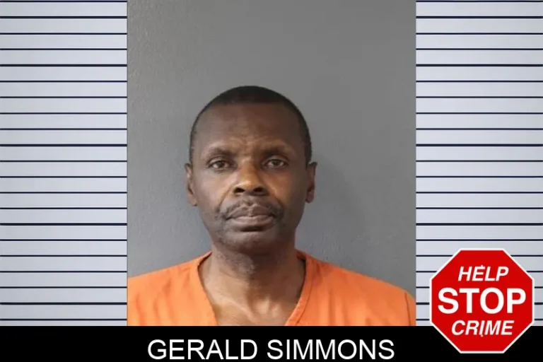 Gerald Simmons