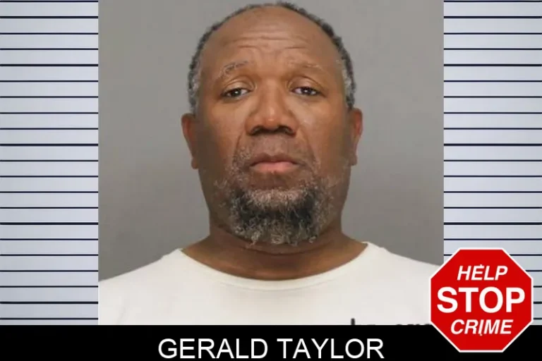 Gerald Taylor