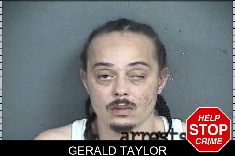 Gerald Taylor