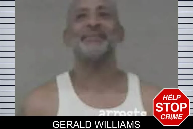 Gerald Williams