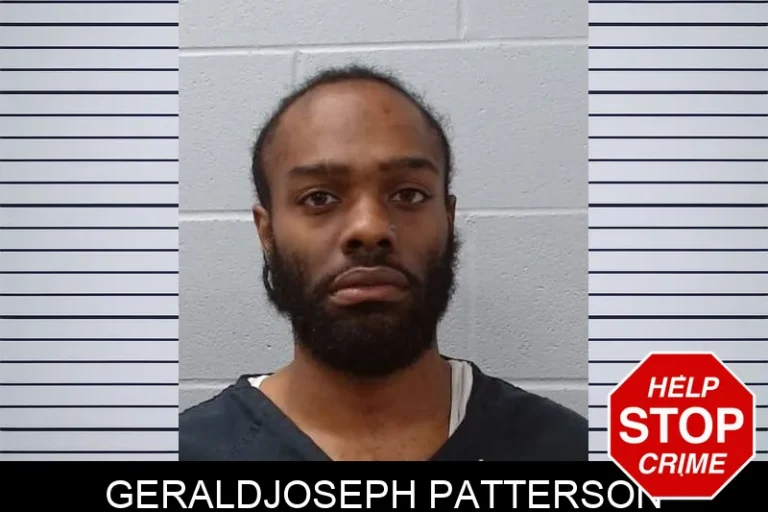 GeraldJoseph Patterson